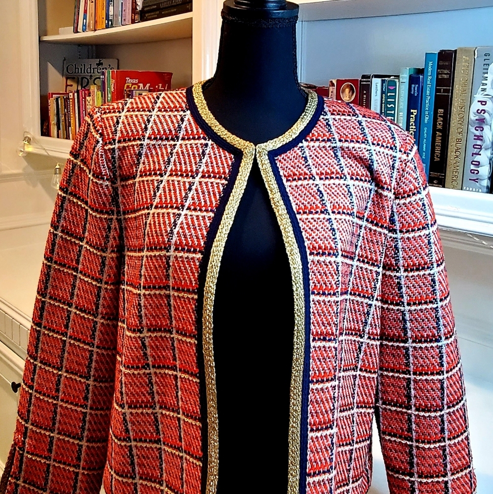 St.John Blazer